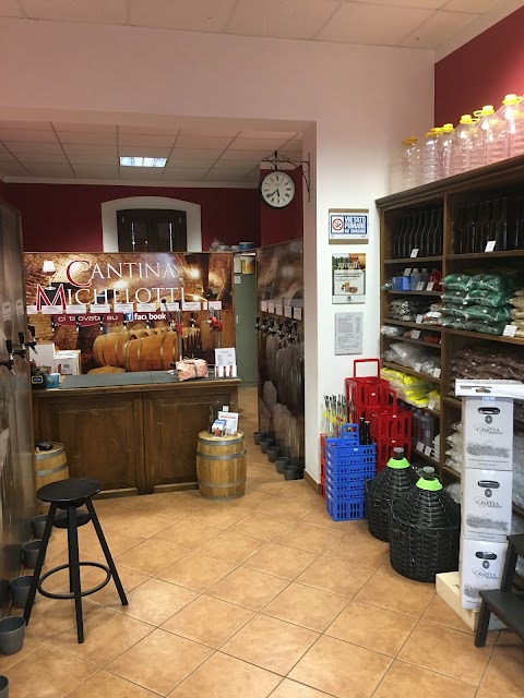 Enoteca Cantina Michelotti