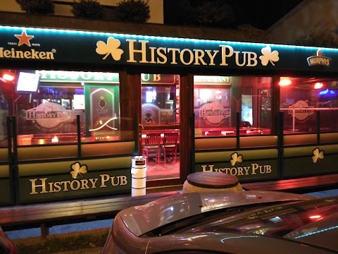 History Pub Restaurant