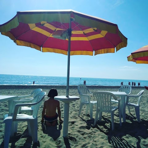 Astoria Beach Bar