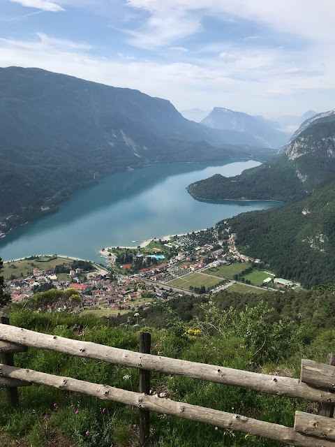 Parco Giochi Galeone dei Pirati Lago di Molveno