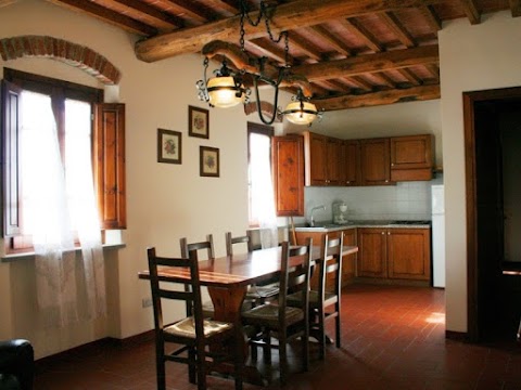 Agriturismo Podere La Casina