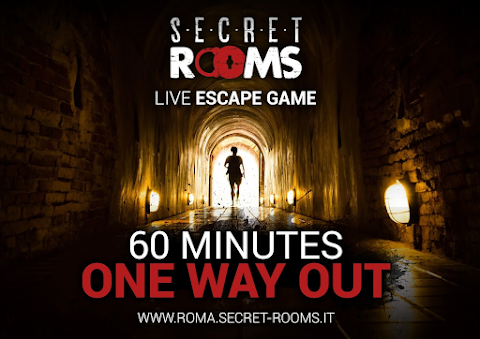 SECRET ROOMS Escape Room Roma