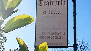 Antica Trattoria Di Ricco'