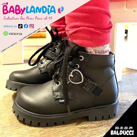 Babylandia Calzature per Bambini e Ragazzi