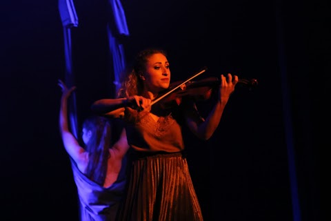 Manuela Di Martino scuola di danza Palermo