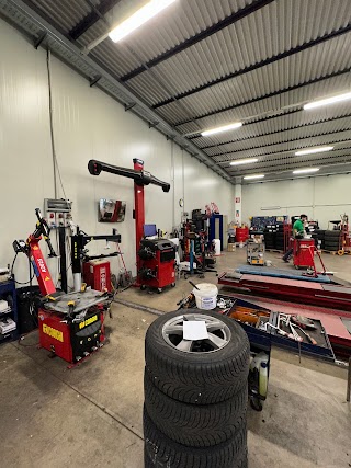 Euromaster Sgualdino Tyre & Autoservice