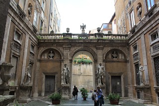 Fontana delle Tartarughe