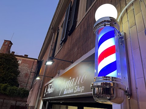 FABIO CIPRIANO BARBER SHOP