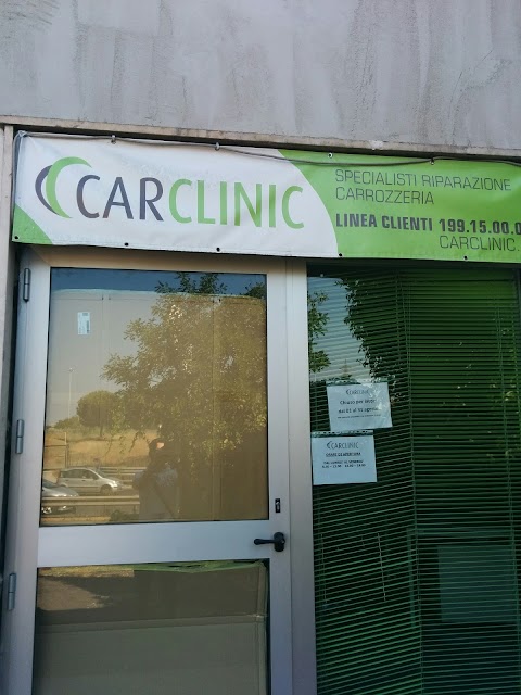 Car Clinic Roma Tuscolana