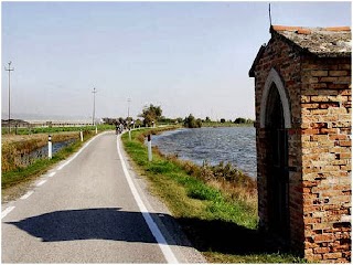 Noleggio bici Punta Sabbioni