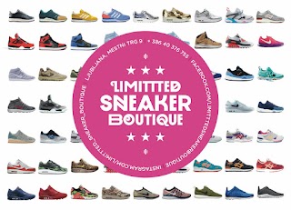 Limittted Sneaker Boutique