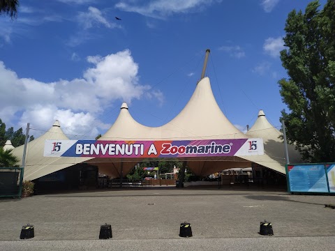 Zoomarine Ingresso (Entrance)