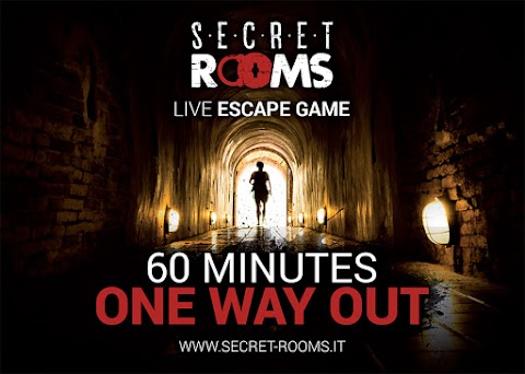 ESCAPE ROOM - Secret Rooms Milano