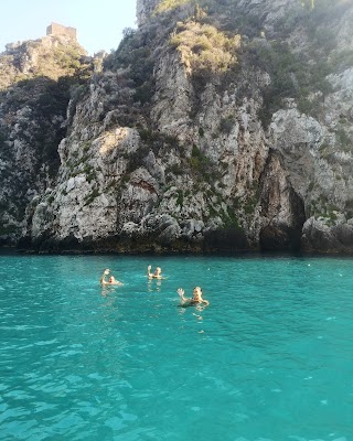 Taormina Boat