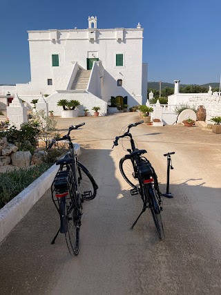 Puglia e-bike adventure Srl
