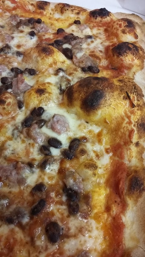 Che Pizza Di Botti Andrea