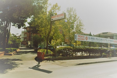 Casa di Cura S.Anna - Policlinico Città di Pomezia