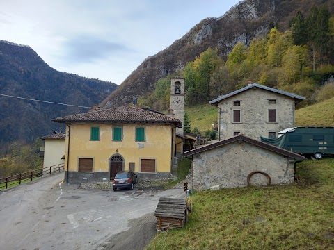 Baita Valle Azzurra - Ostello e ristorante