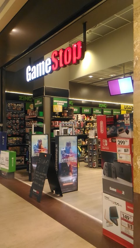 GameStop