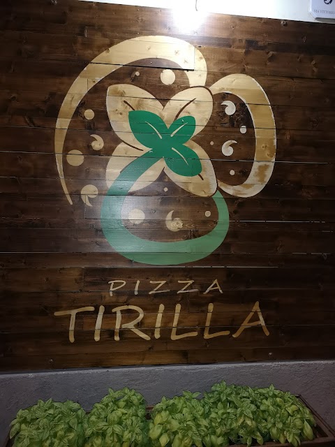 Pizza Tirilla