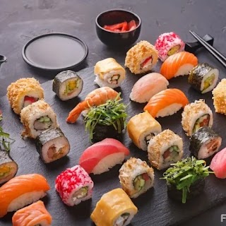 Sushi lovers