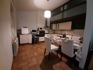 La casa di Paolo sulla via Francigena