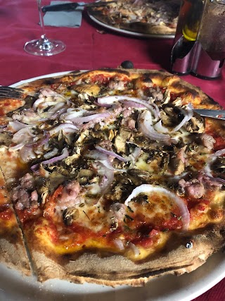 Excellent Pizzeria Di Belmonte Giuseppe