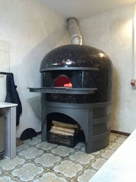 Forni Visciano - forni per pizzeria napoletani mobili artigianali