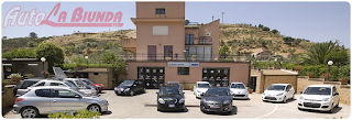 Concessionario Auto La Biunda- Enna-