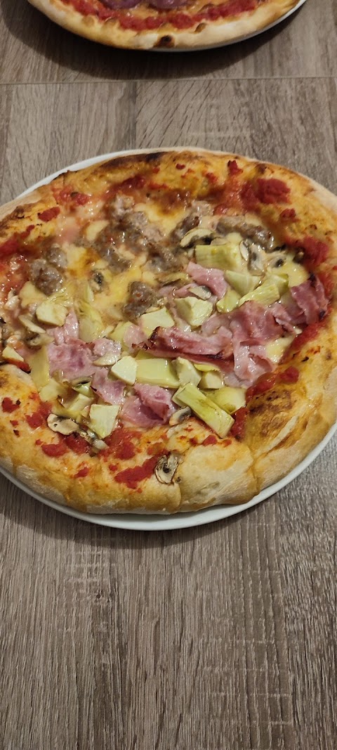 Pizza Da Asporto Bazinga Di Kamienska Irena Katarzyna