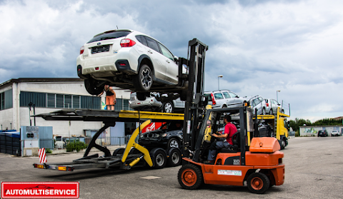 Compro Auto Incidentate Bologna