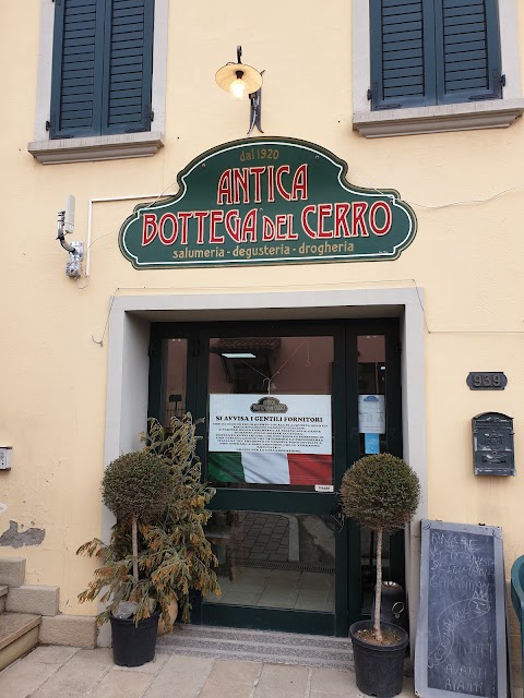 Antica Bottega Del Cerro