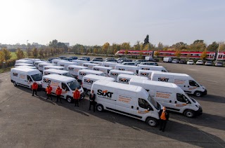 Sixt Noleggio Auto e Noleggio Furgoni Bologna Stazione Centrale