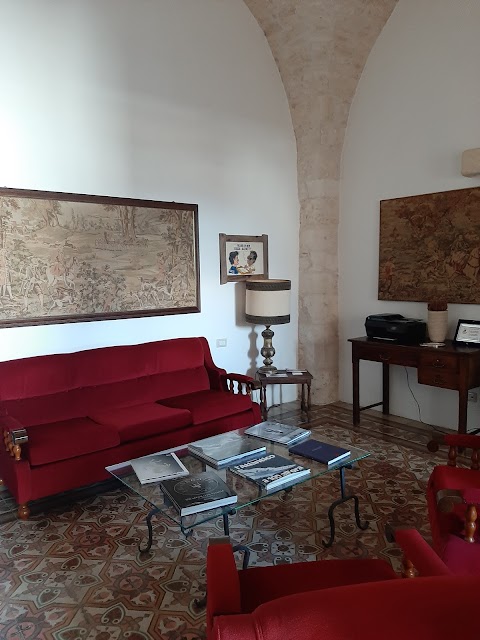 Palazzo Camarda B&B