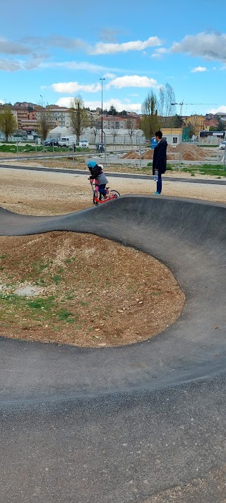 Pump track L'Aquila