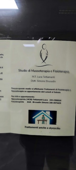 Studio di Massoterapia e Fisioterapia