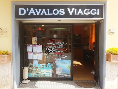 D'Avalos Travel Viaggi e Turismo Sas