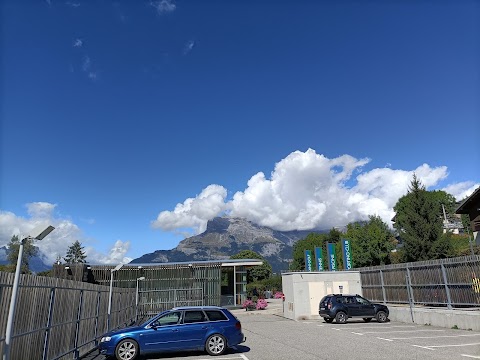 Swimming pool Saint-Gervais