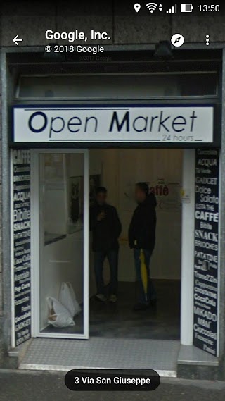 Open Market