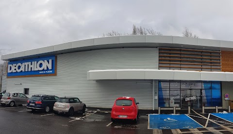 Decathlon Aime La Plagne