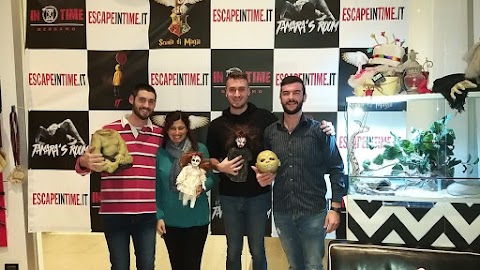 IN TIME Escape Room Bergamo