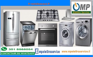 MP elettroservice assistenza elettrodomestici