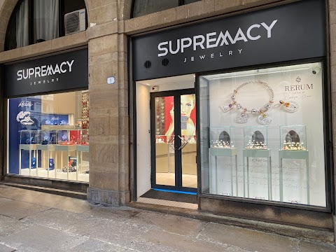 Supremacy Jewelry – Palazzo del Bo