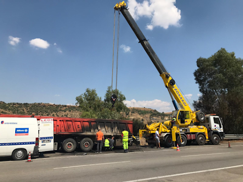 Leonardi Services Soccorso Stradale