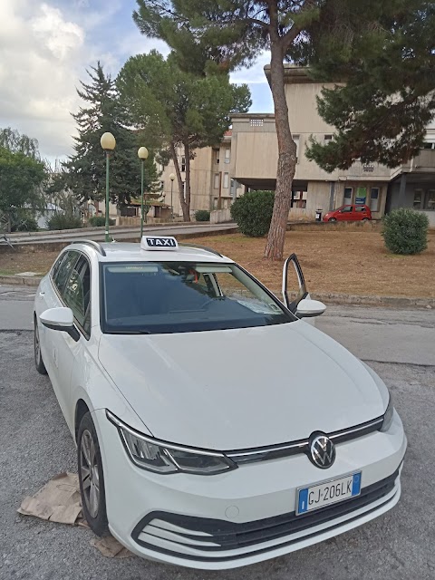 Taxi Cefalù Rosaria taxi 13