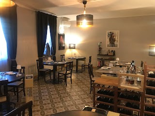 RISTORANTE Trattoria Del Campazzo