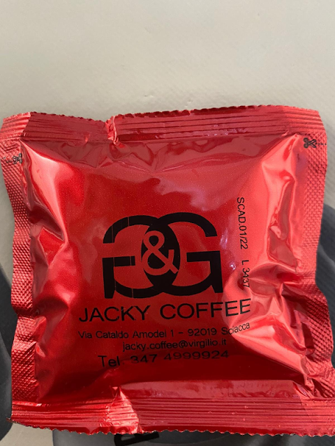 G&G Jacky Coffee - Capsule e Cialde Caffè