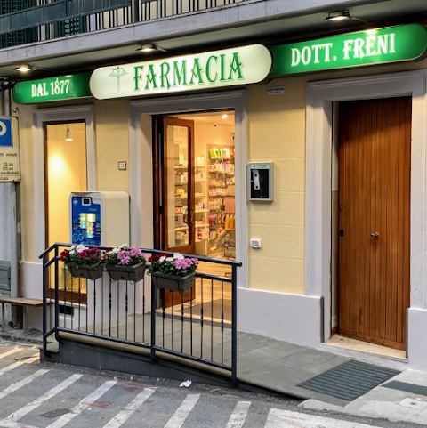 Farmacia Freni Dr. Giovanbattista