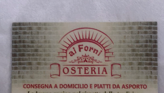 Osteria Ai Forni