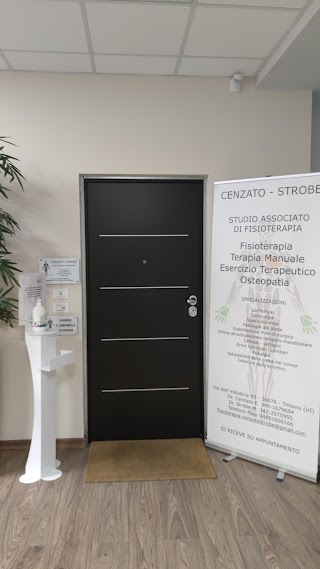 Studio di Fisioterapia Cenzato - Strobe